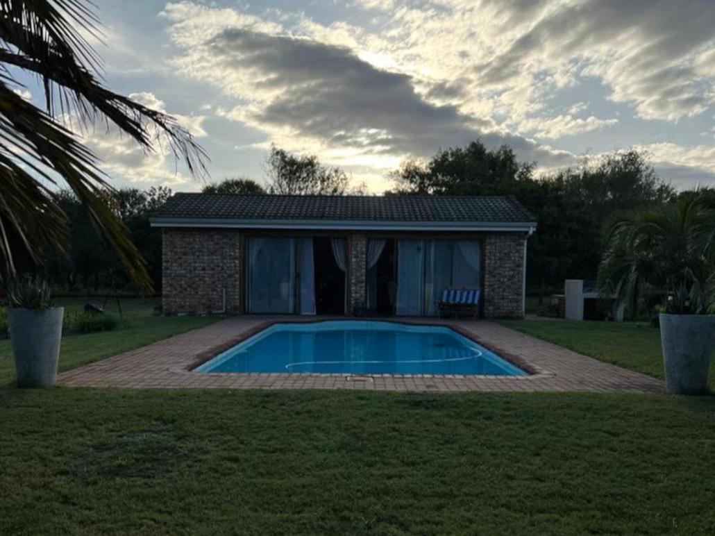 Place Of Sonlight Swellendam Extérieur photo