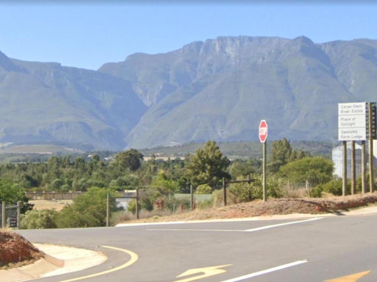 Place Of Sonlight Swellendam Extérieur photo