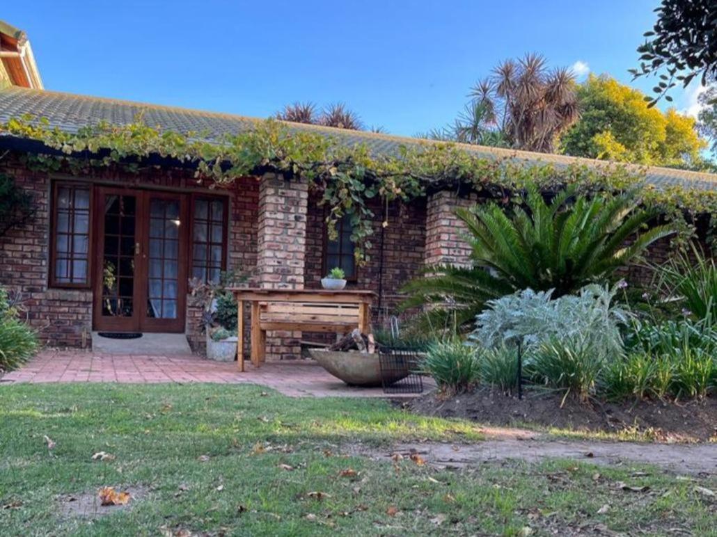 Place Of Sonlight Swellendam Extérieur photo