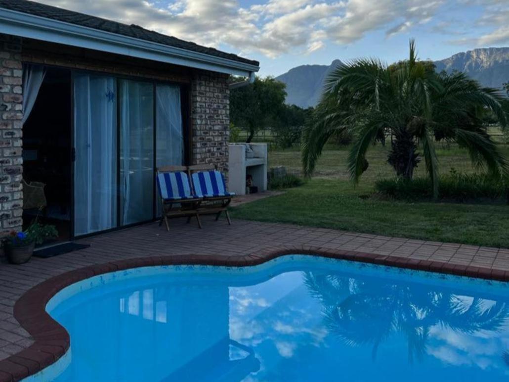 Place Of Sonlight Swellendam Extérieur photo